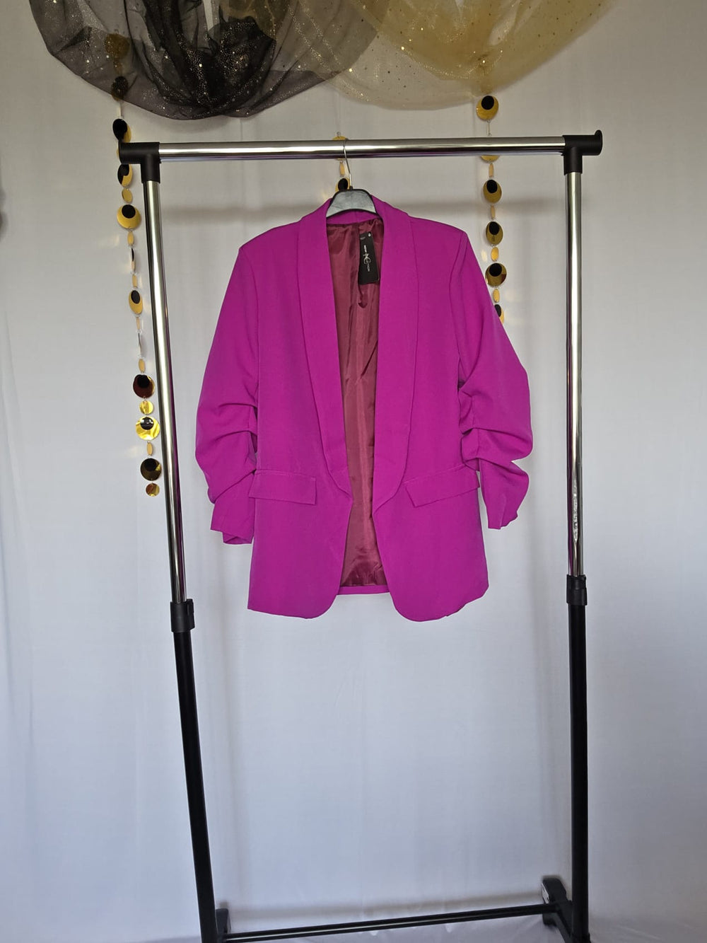 Eleganta oversize žakete