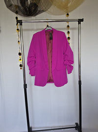 Eleganta oversize žakete