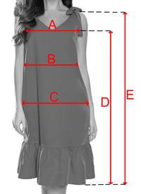 Krēmkrāsas Rosita kleita ar bantītēm uz pleciem – sievišķīga vasaras izvēle