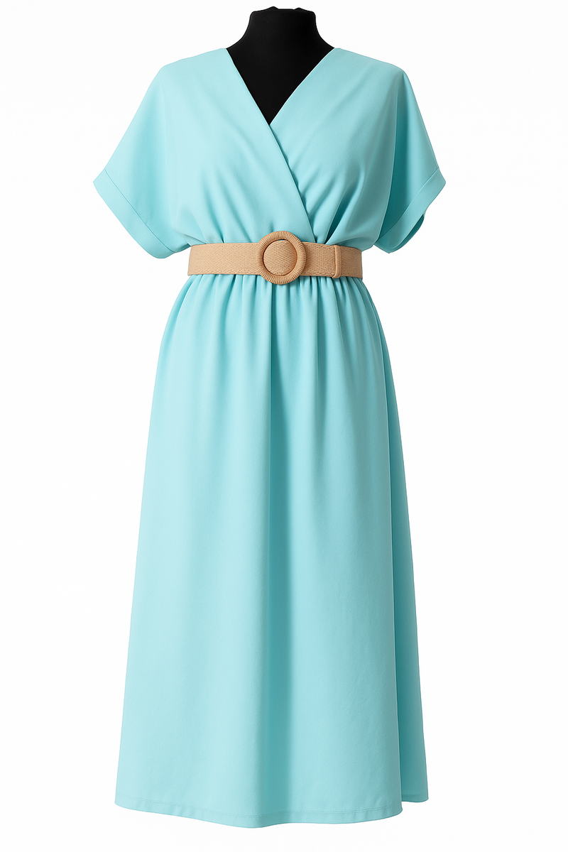 Plānā kleita – brīvība, ko jūti katrā solī