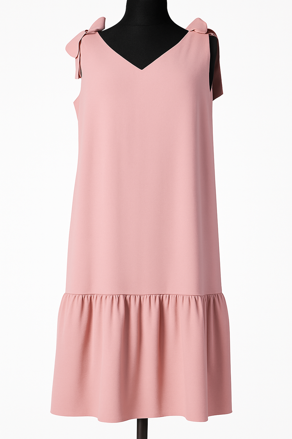 ROSITA kleita - maiga elegance ar rotaļīgu akcentu