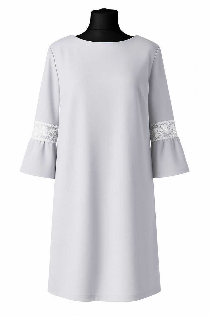 MARGARET kleita - Elegance ar vieglumu un šarmu