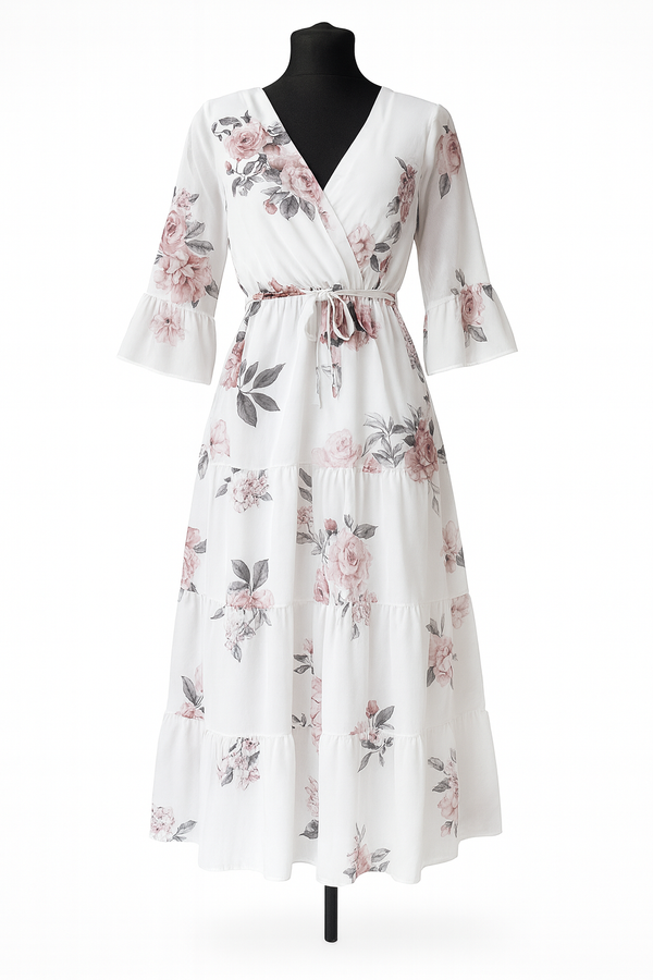 VALENTINA kleita – sievišķīgs vieglums