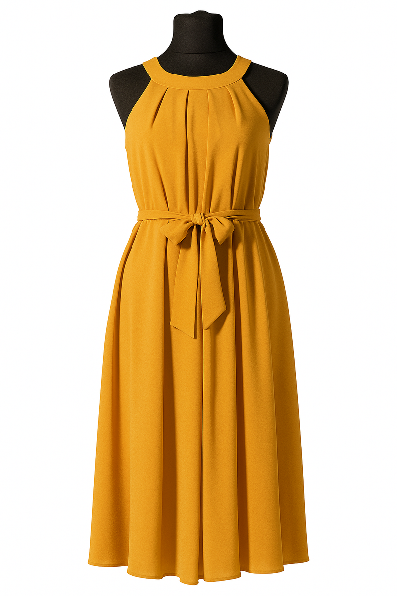 ALIZEE šifona kleita – Viegla elegance katrā kustībā