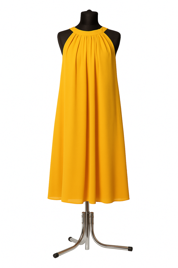 ALIZEE šifona kleita – Viegla elegance katrā kustībā