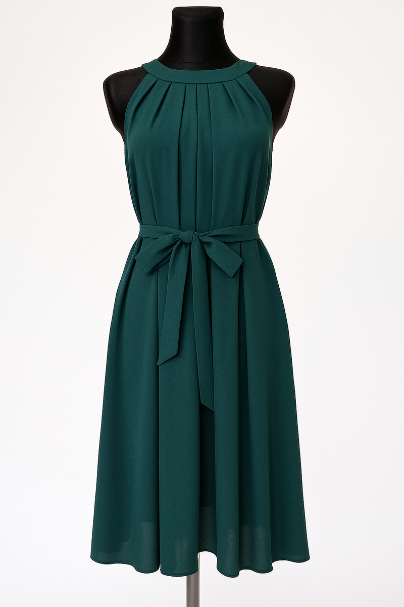 ALIZEE Šifona kleita — Elegance, kas liek iemirdzēties