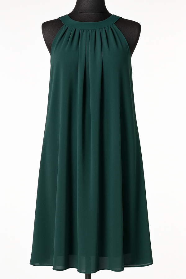 ALIZEE Šifona kleita — Elegance, kas liek iemirdzēties