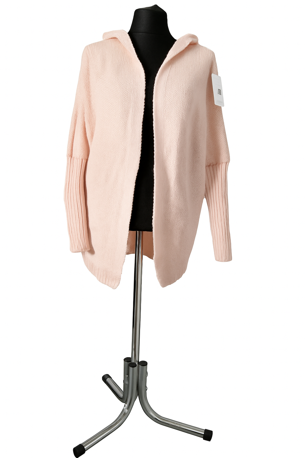 Adīta jaka –  mājīga un vienmēr stilā!