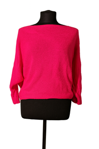 Adīts džemperis - Vienkāršs. Elegants. Nepieciešams.