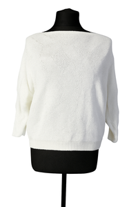 Adīts džemperis - Vienkāršs. Elegants. Nepieciešams.