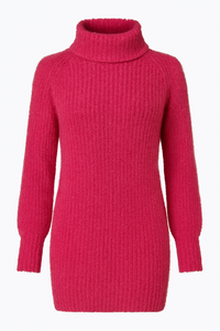 Džemperis ar augsto kaklu — elegants un silts papildinājums tavai garderobei