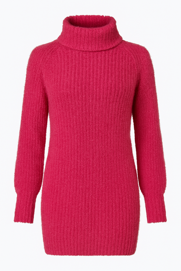 Džemperis ar augsto kaklu — elegants un silts papildinājums tavai garderobei