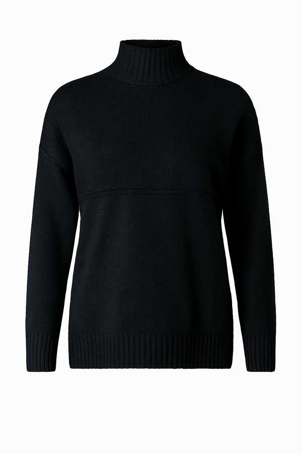 Adīts džemperis — silts un stilīgs papildinājums tavā garderobē!