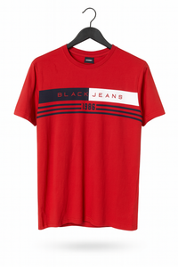 Black Jeans vīriešu krekls — T- krekls ar modernu pieskārienu!