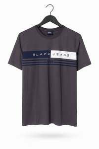 Black Jeans vīriešu krekls — T- krekls ar modernu pieskārienu!