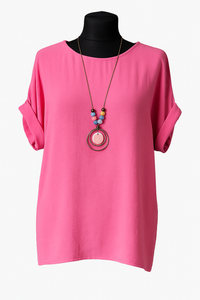 Eleganta sieviešu blūze — stila un komforta apvienojums!