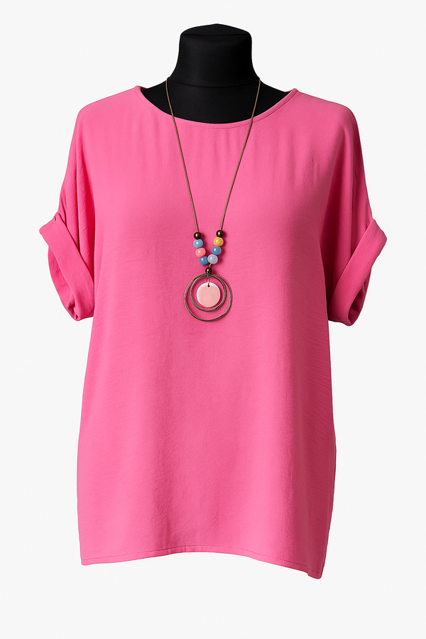 Eleganta sieviešu blūze — stila un komforta apvienojums!