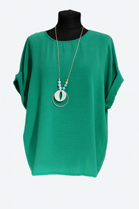 Eleganta sieviešu blūze — stila un komforta apvienojums!