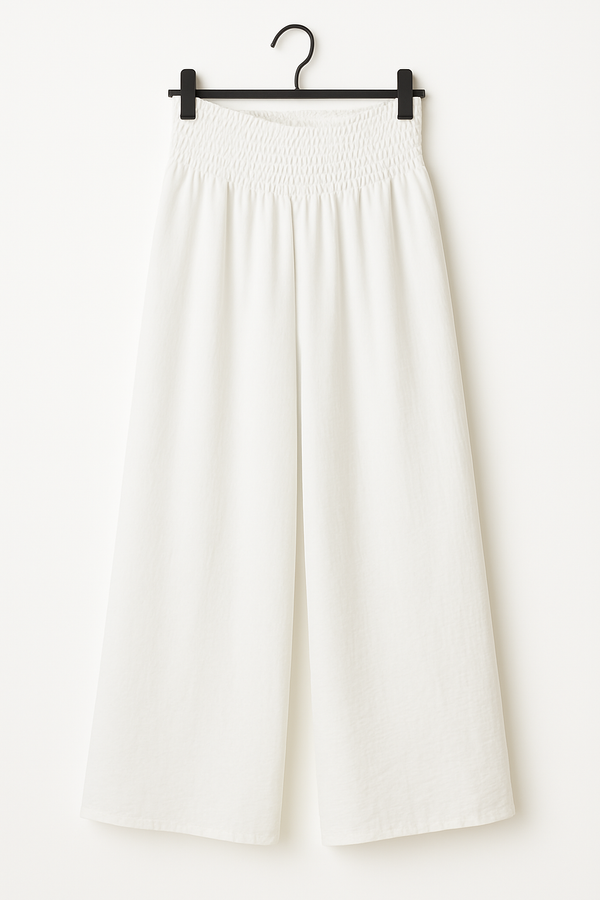 Sieviešu plānās bikses — elegants un viegls komforts