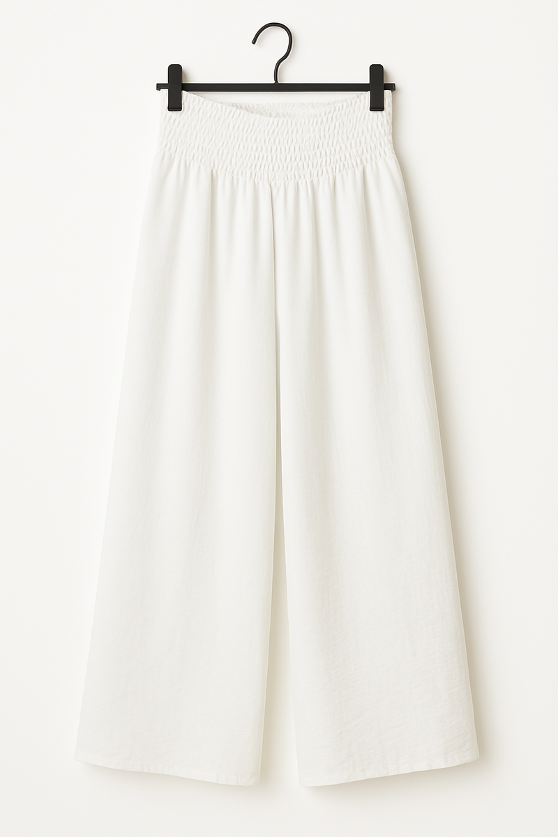 Sieviešu plānās bikses — elegants un viegls komforts