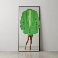 Eleganta oversize žakete