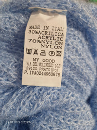 Stilīgs un ērts džemperis ar augsto kaklu