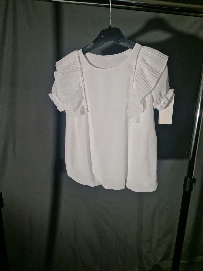 Stilīgas un ērtas blūzes bērniem