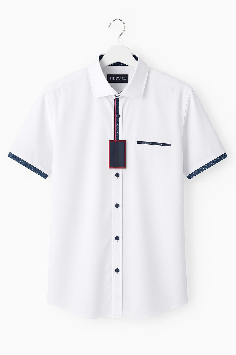 Klasisks vīriešu krekls — eleganta un universāla izvēle jebkuram gadījumam!