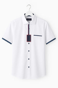 Klasisks vīriešu krekls — eleganta un universāla izvēle jebkuram gadījumam!