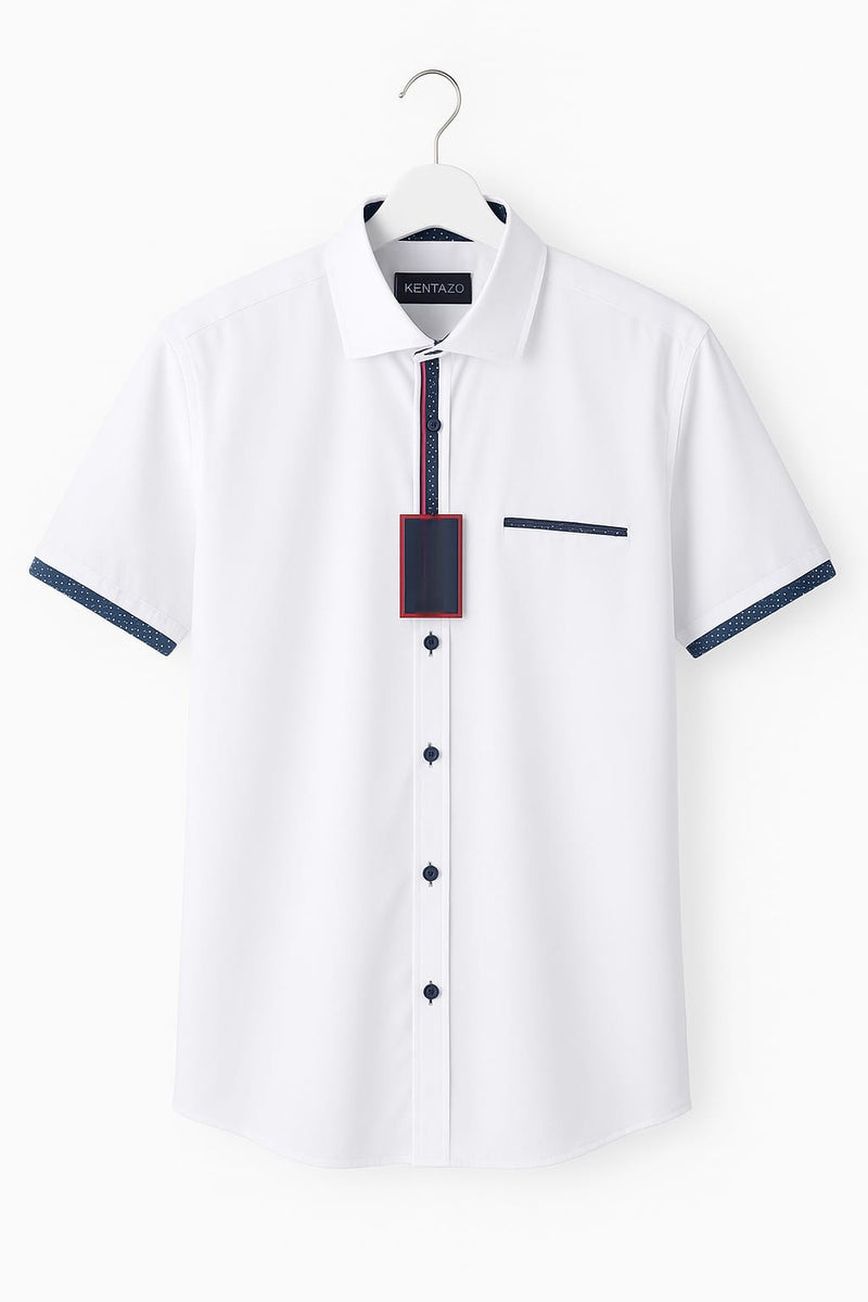 Klasisks vīriešu krekls — eleganta un universāla izvēle jebkuram gadījumam!