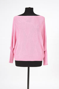 Adīts džemperis - Vienkāršs. Elegants. Nepieciešams.